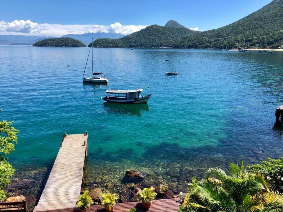 Pousada Cruzoé Praia de Araçatiba Esterno foto