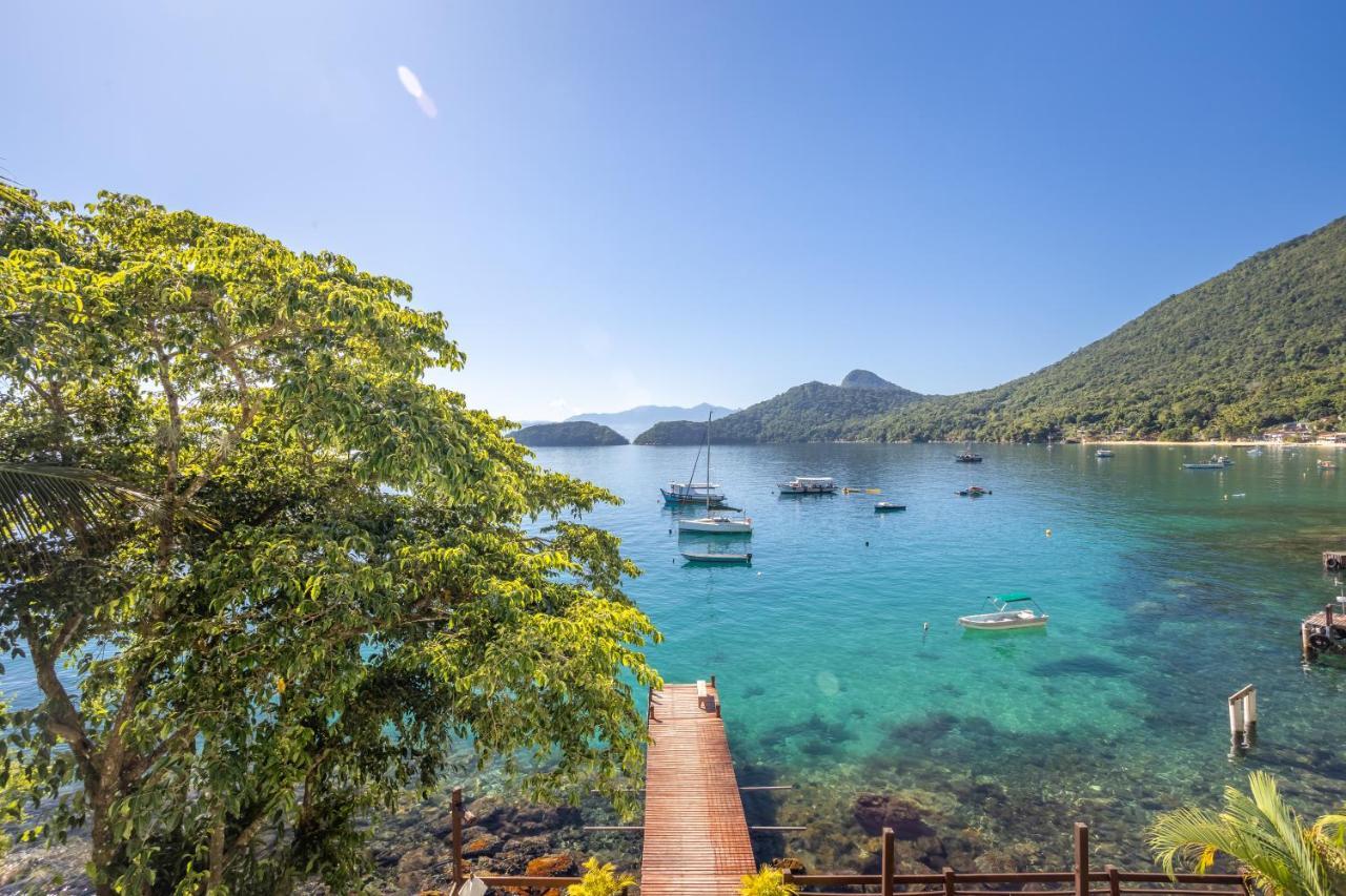 Pousada Cruzoé Praia de Araçatiba Esterno foto