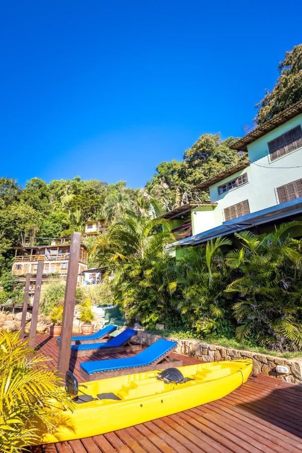 Pousada Cruzoé Praia de Araçatiba Esterno foto