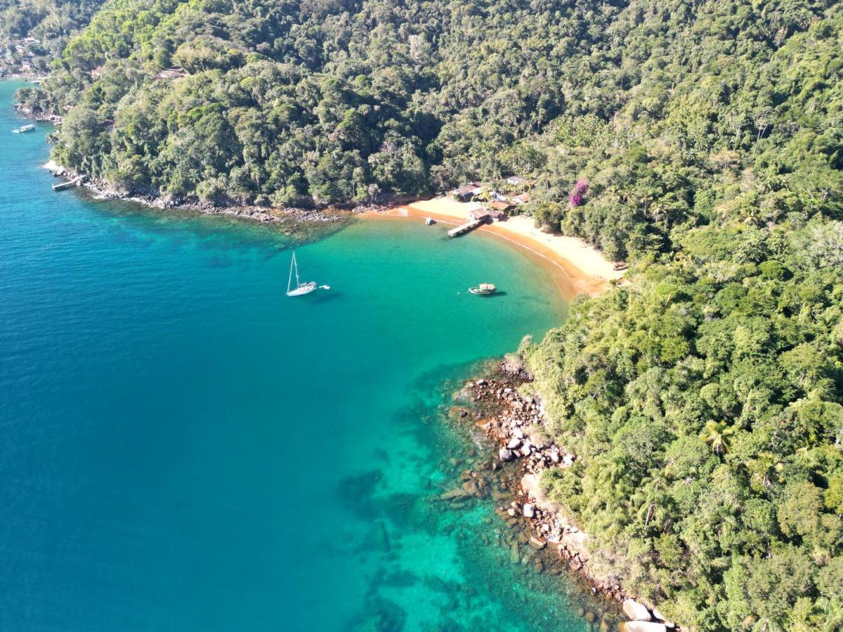 Pousada Cruzoé Praia de Araçatiba Esterno foto